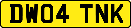 DW04TNK