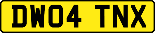 DW04TNX