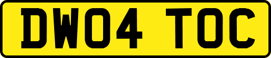 DW04TOC