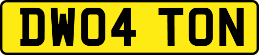 DW04TON
