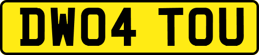 DW04TOU