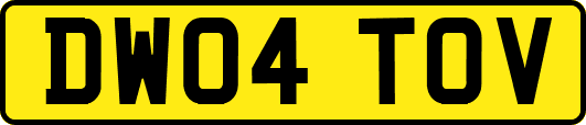 DW04TOV
