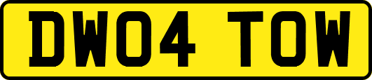 DW04TOW