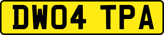 DW04TPA