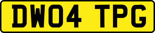 DW04TPG