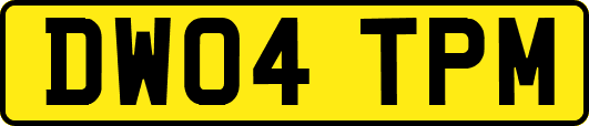 DW04TPM