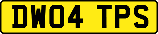 DW04TPS