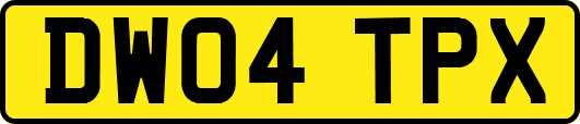 DW04TPX