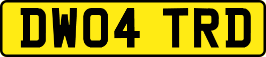 DW04TRD