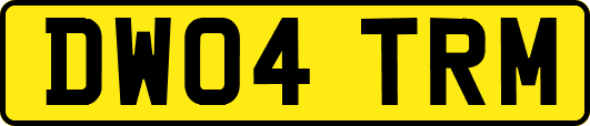 DW04TRM