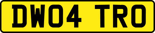 DW04TRO