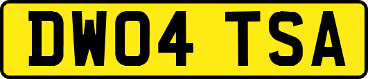 DW04TSA