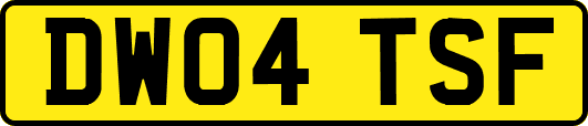 DW04TSF