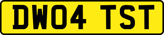 DW04TST