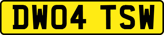 DW04TSW