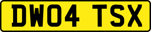 DW04TSX