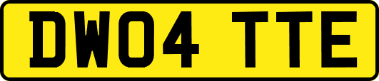 DW04TTE