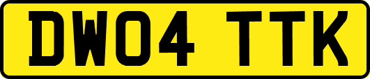 DW04TTK