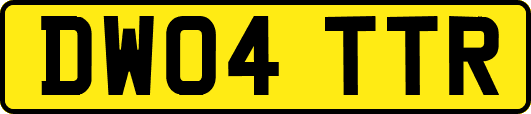 DW04TTR