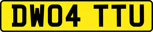 DW04TTU