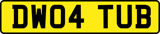 DW04TUB