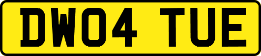 DW04TUE