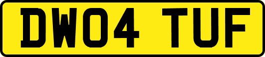 DW04TUF