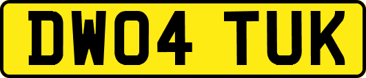 DW04TUK