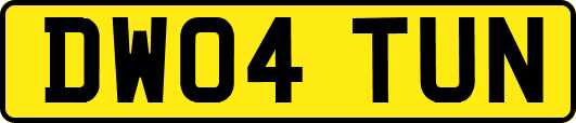 DW04TUN