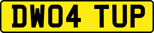 DW04TUP