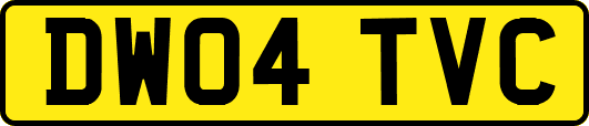 DW04TVC