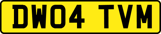 DW04TVM