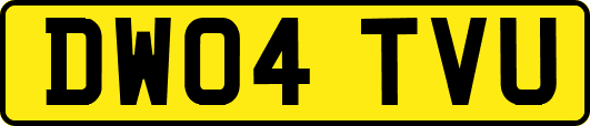 DW04TVU