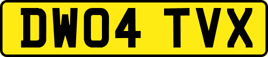 DW04TVX