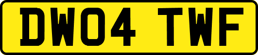 DW04TWF