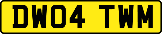 DW04TWM