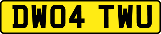 DW04TWU