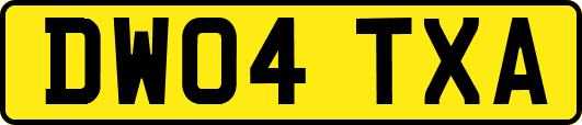 DW04TXA