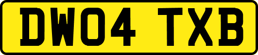 DW04TXB