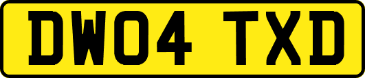 DW04TXD