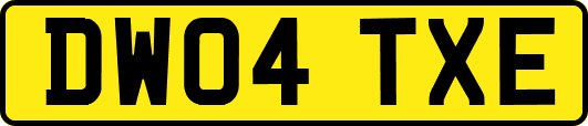 DW04TXE