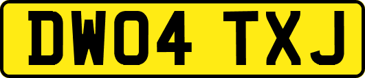 DW04TXJ