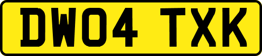 DW04TXK