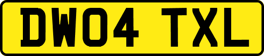 DW04TXL