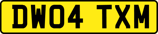 DW04TXM