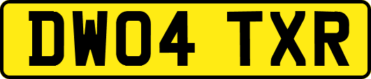 DW04TXR