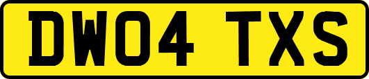 DW04TXS