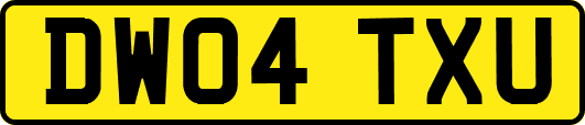 DW04TXU