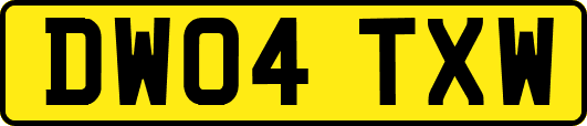 DW04TXW