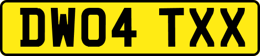 DW04TXX